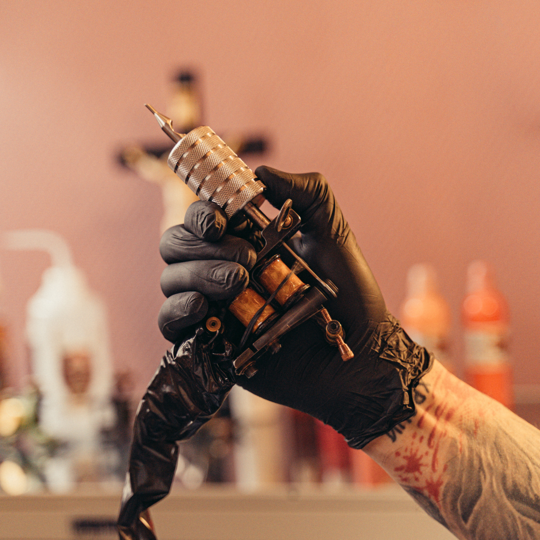 tattoo machine