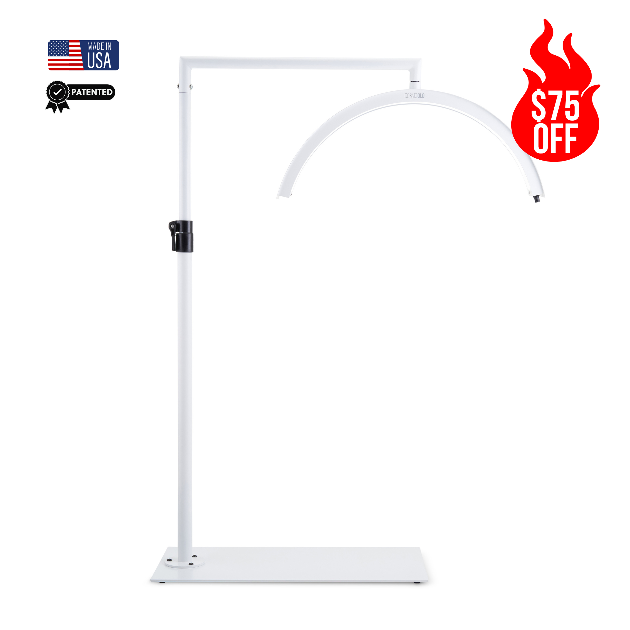 CosmoGlo Original Light Bundle + Phone Clip