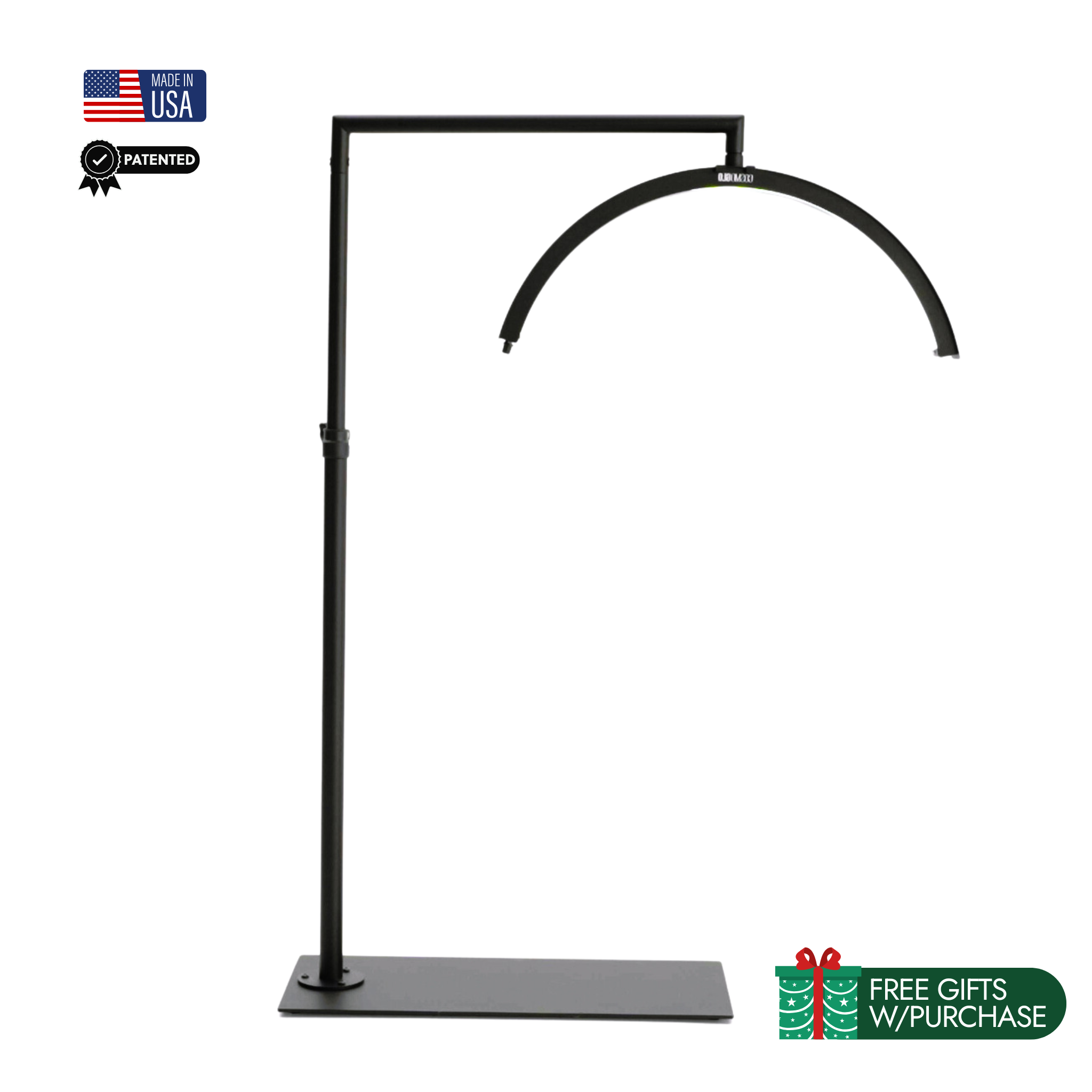 CosmoGlo Original Light Bundle + Phone Clip