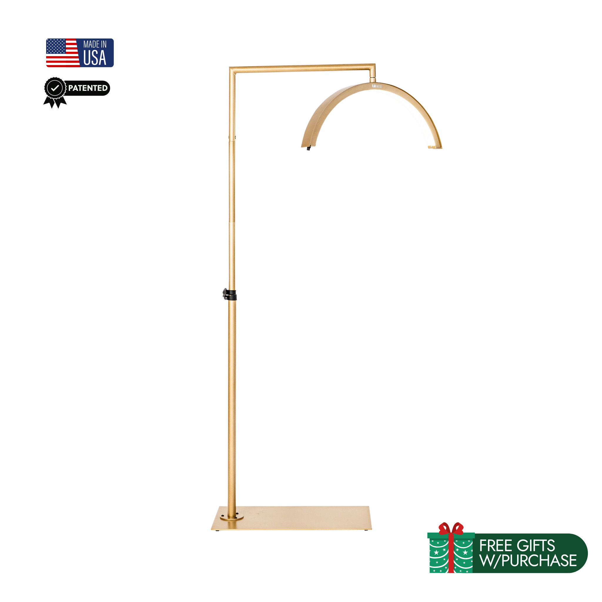 CosmoGlo XL Light Bundle + Phone Clip