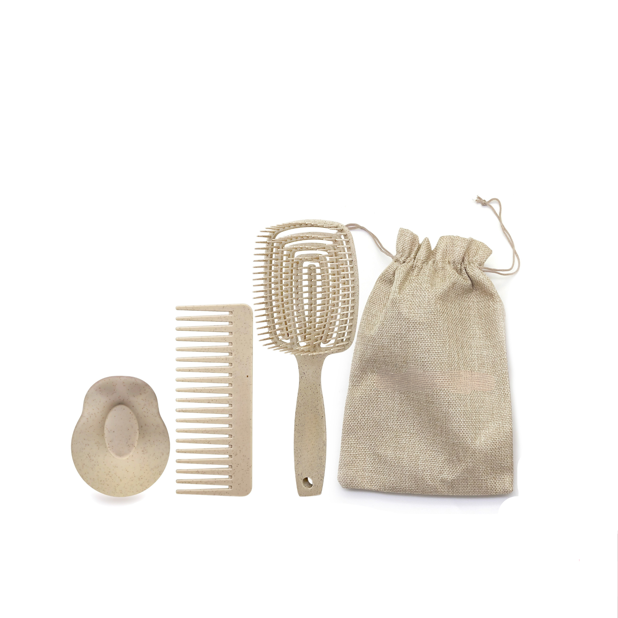 CosmoGlo Hair Brush Kit - CosmoGloⓇ