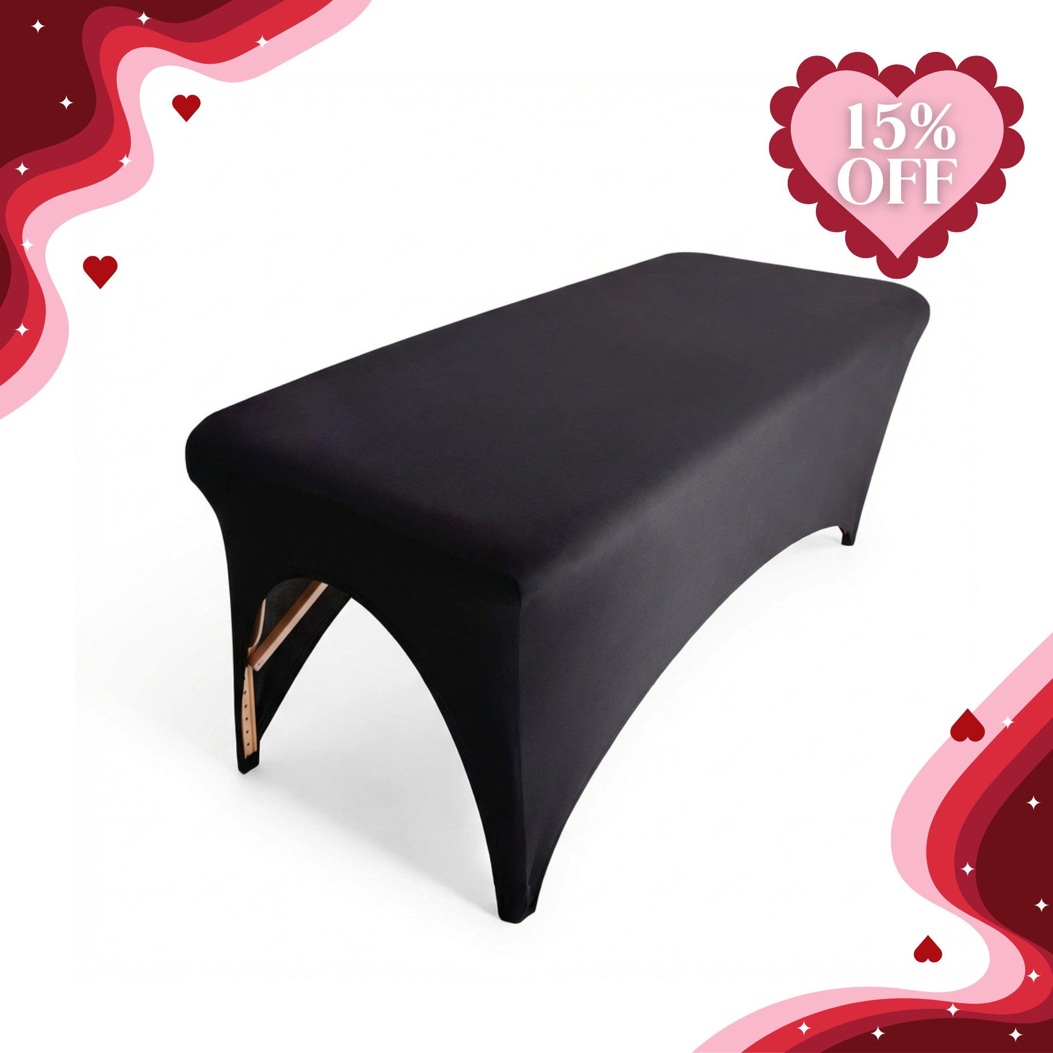 CosmoGlo Treatment Bed Cover