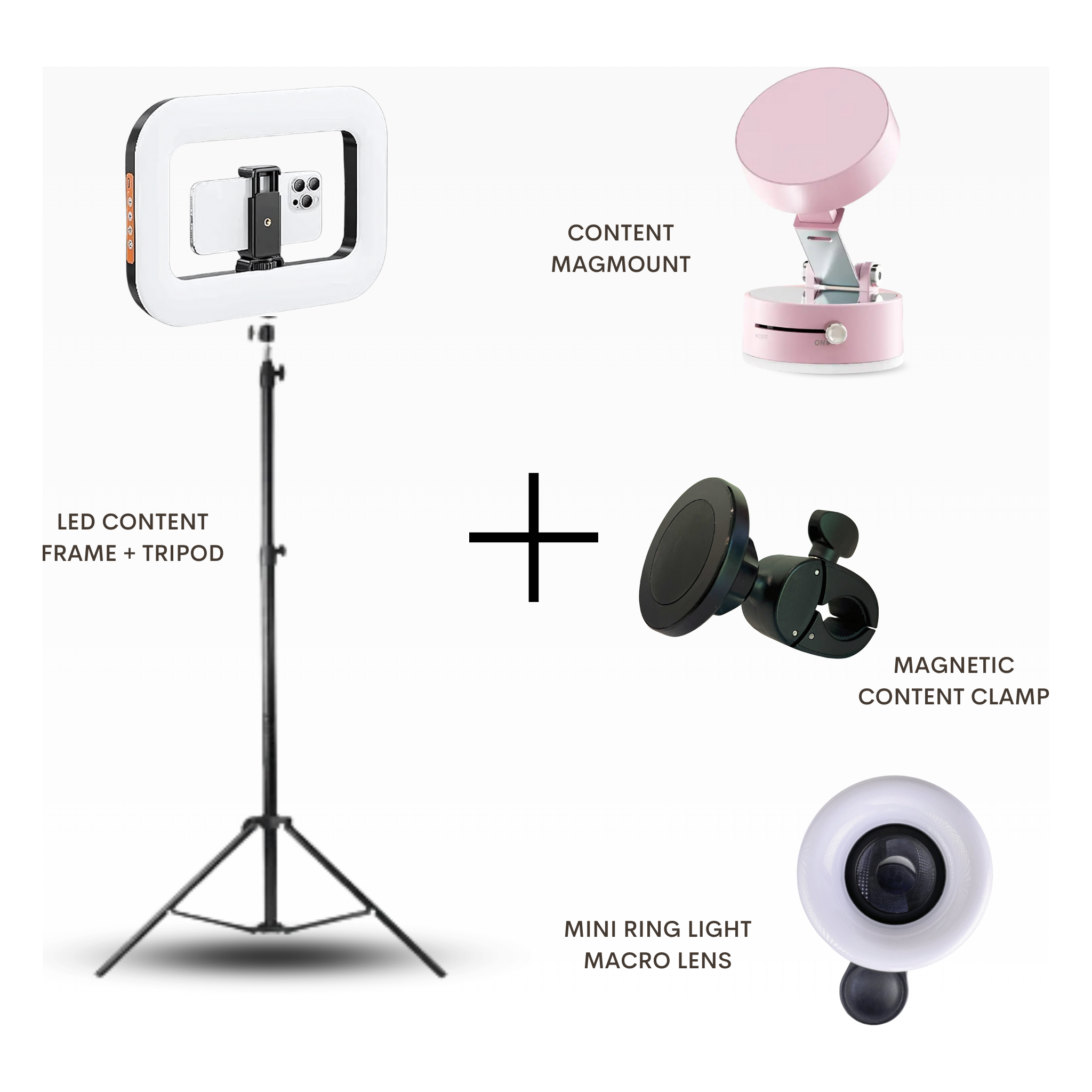 Content Creator Bundle - CosmoGloⓇ