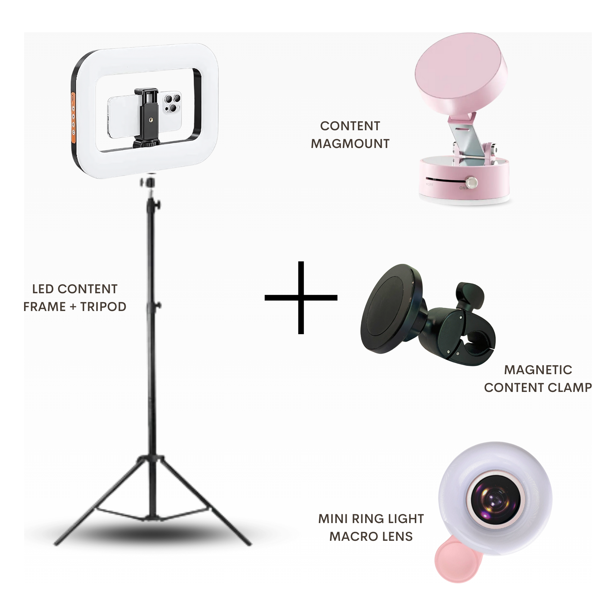 Content Creator Bundle - CosmoGloⓇ