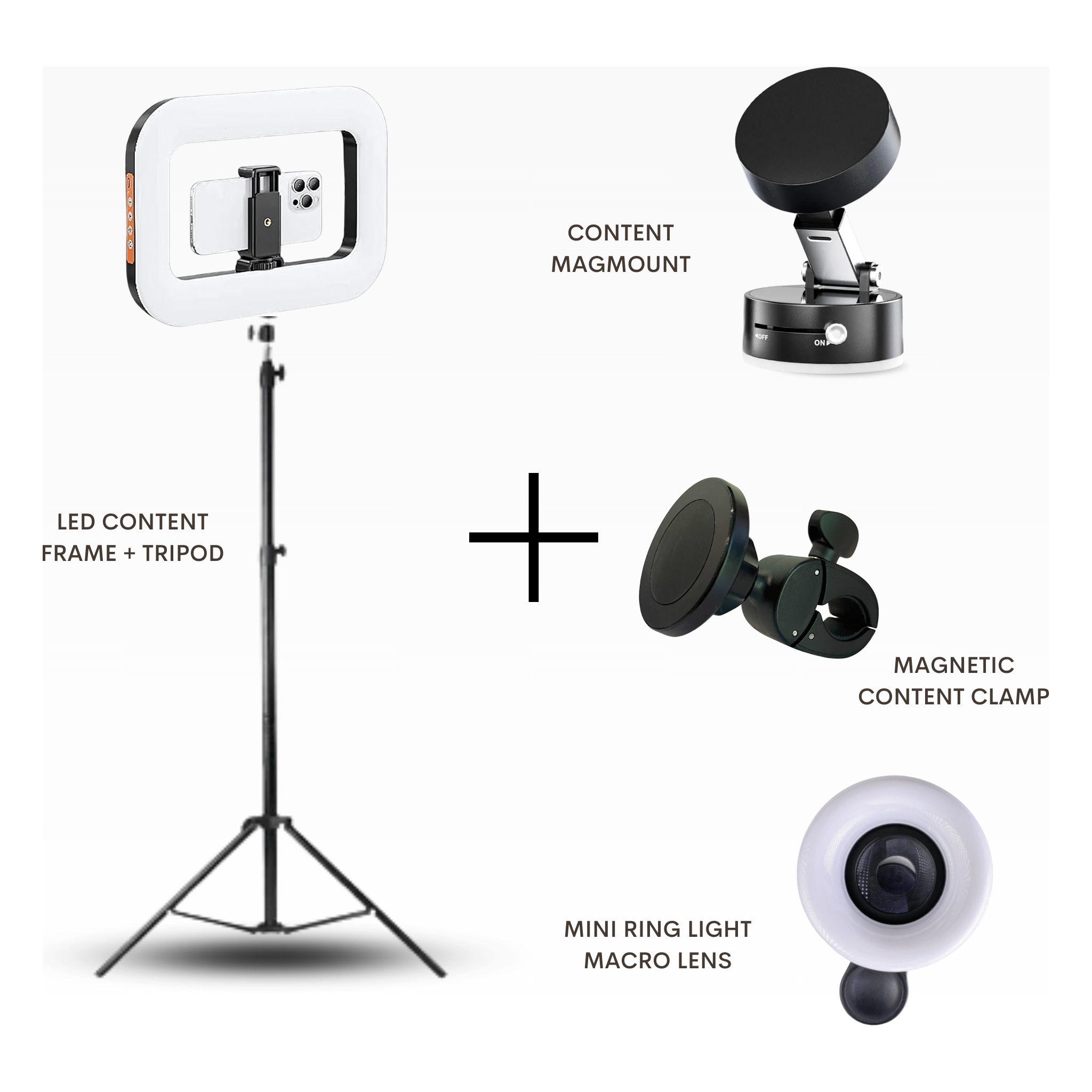 Content Creator Bundle - CosmoGloⓇ