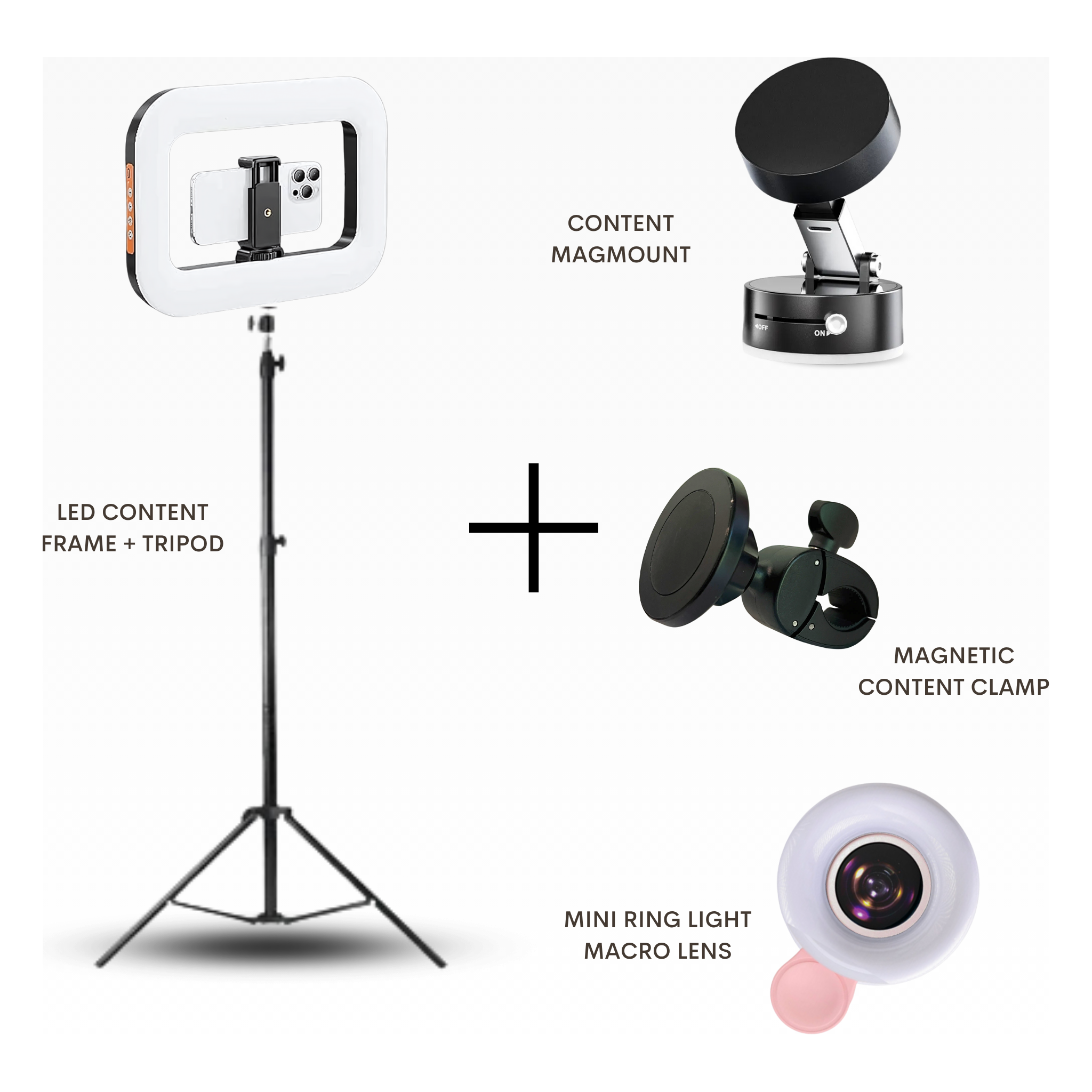 Content Creator Bundle - CosmoGloⓇ