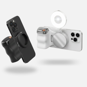 Fun Shot Magnetic Grip2 by Telesin - CosmoGloⓇ