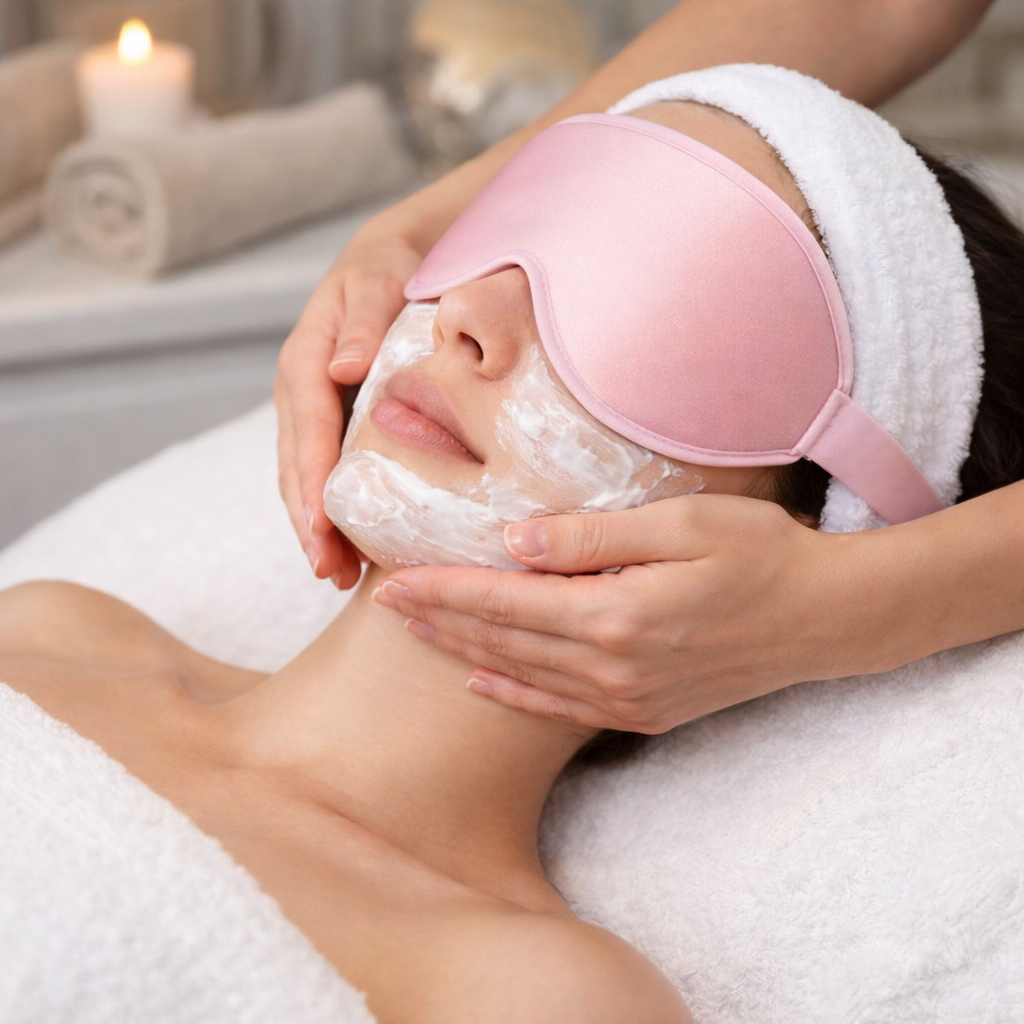 CosmoGlo Eye & Lash Mask - CosmoGloⓇ