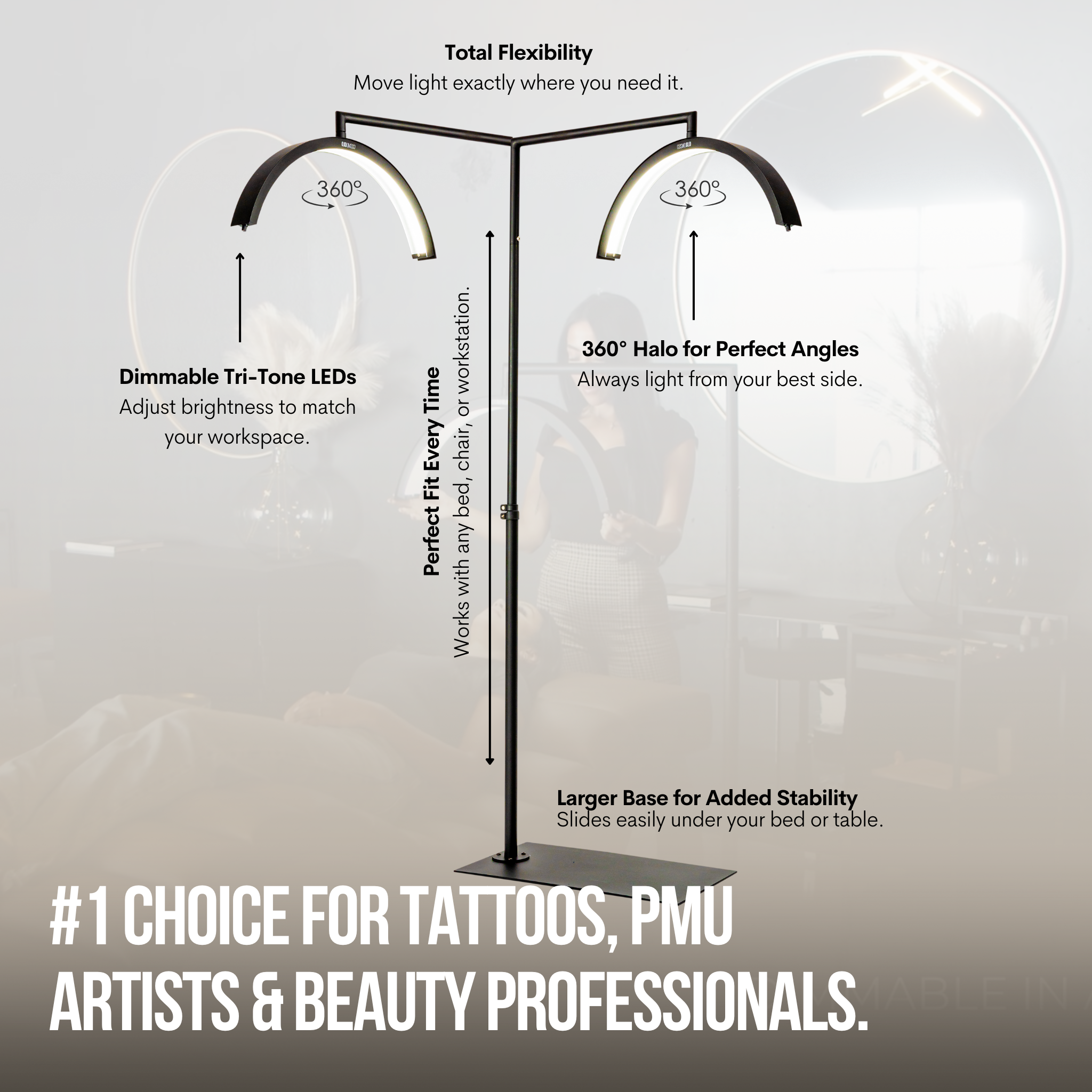 CosmoGlo XL - CosmoGloⓇ