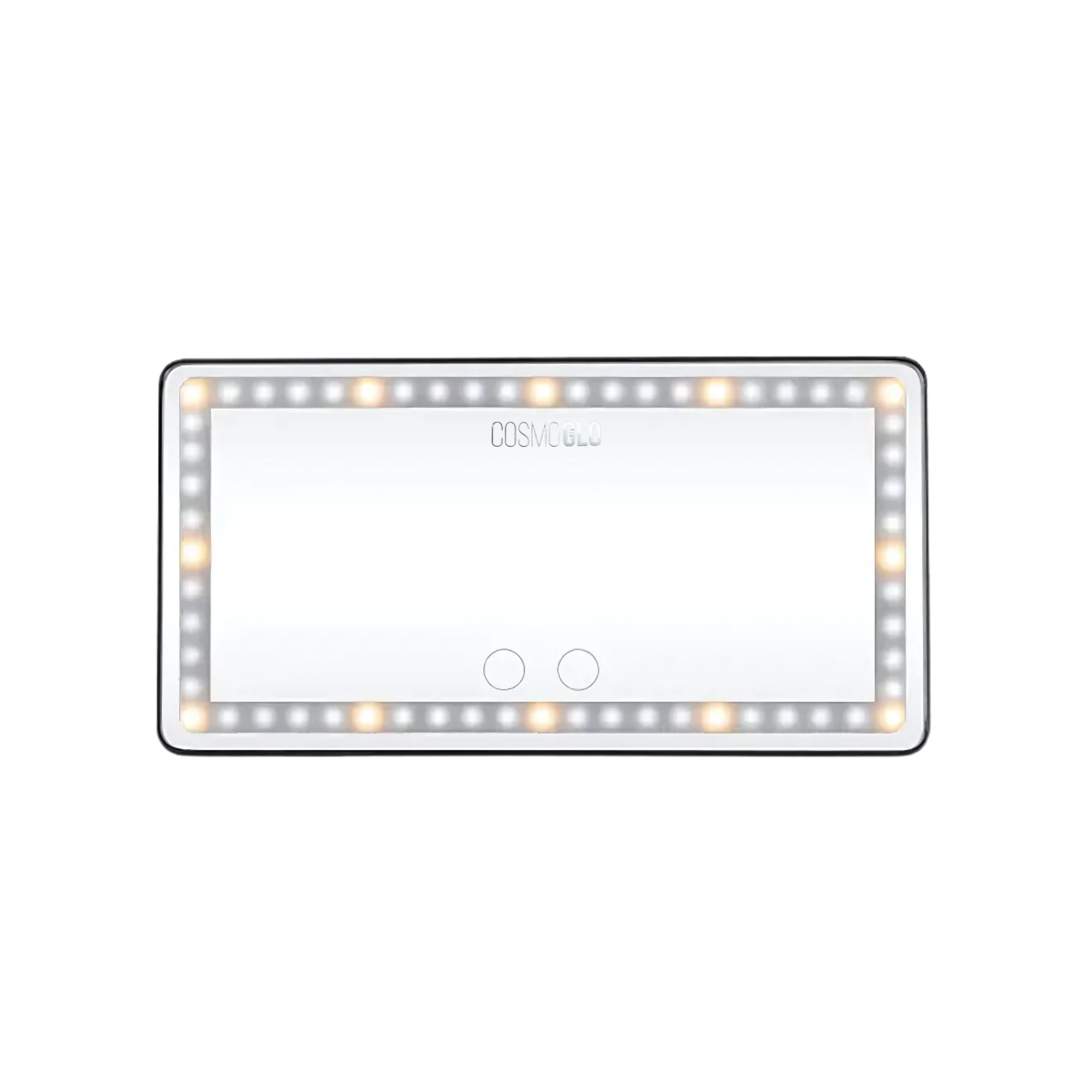 Car Visor Lighted Mirror