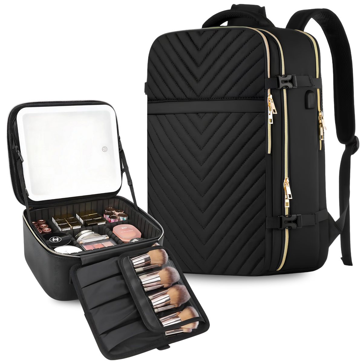 Overnight Carry-On Backpack