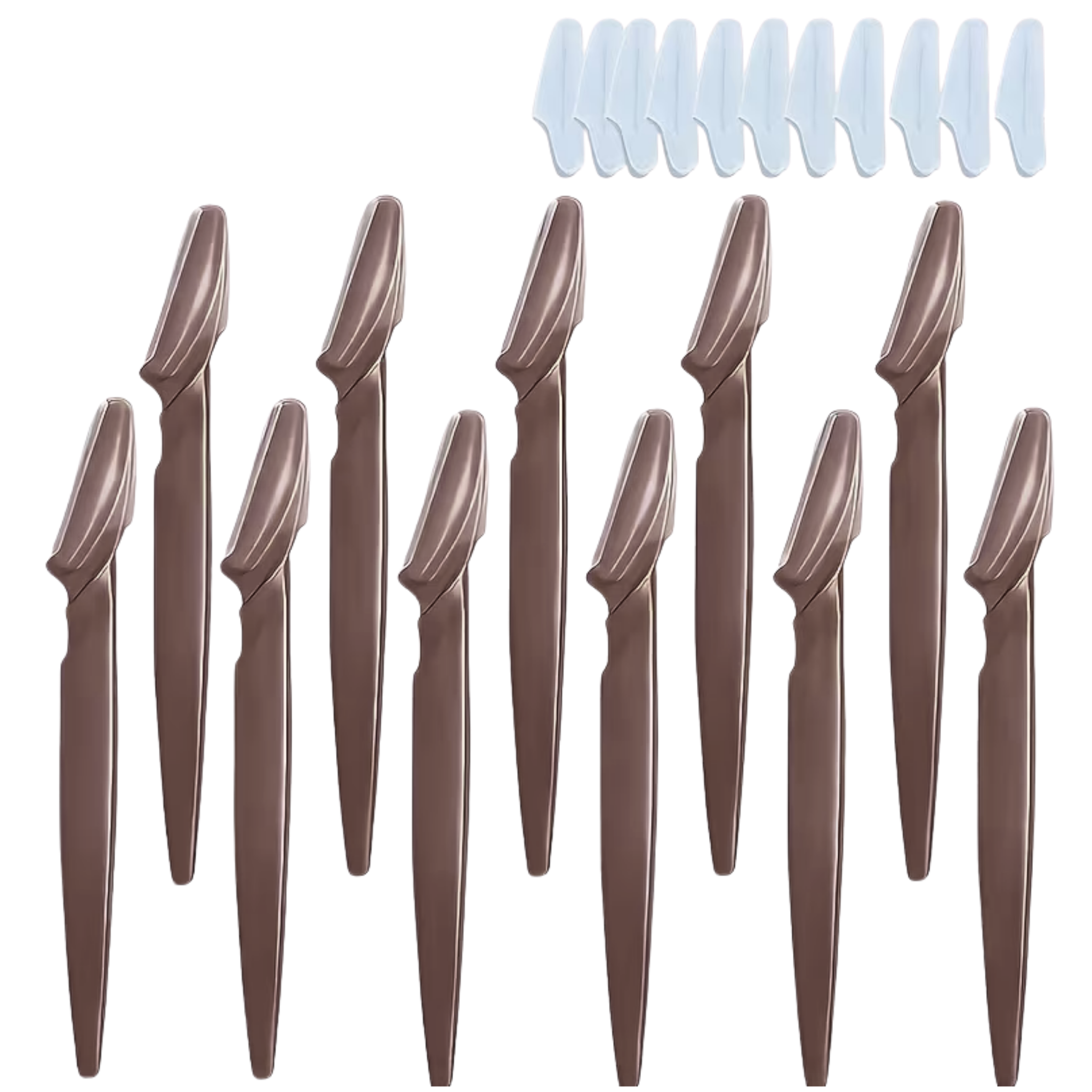 24-Piece Precision Dermaplane Razor Set