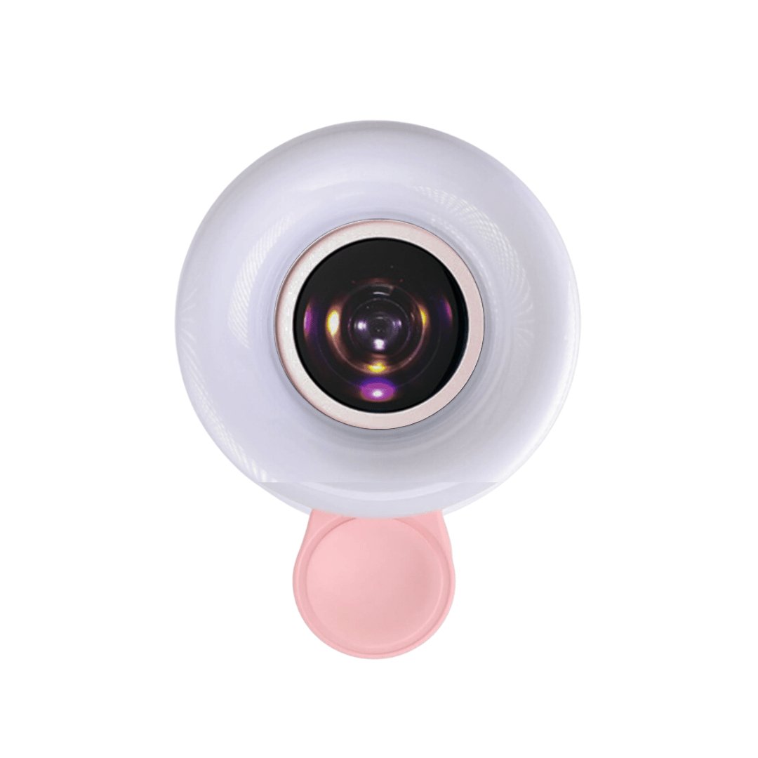 CosmoGlo Mini Ring Light Macro Lens - The CosmoGloAccessories