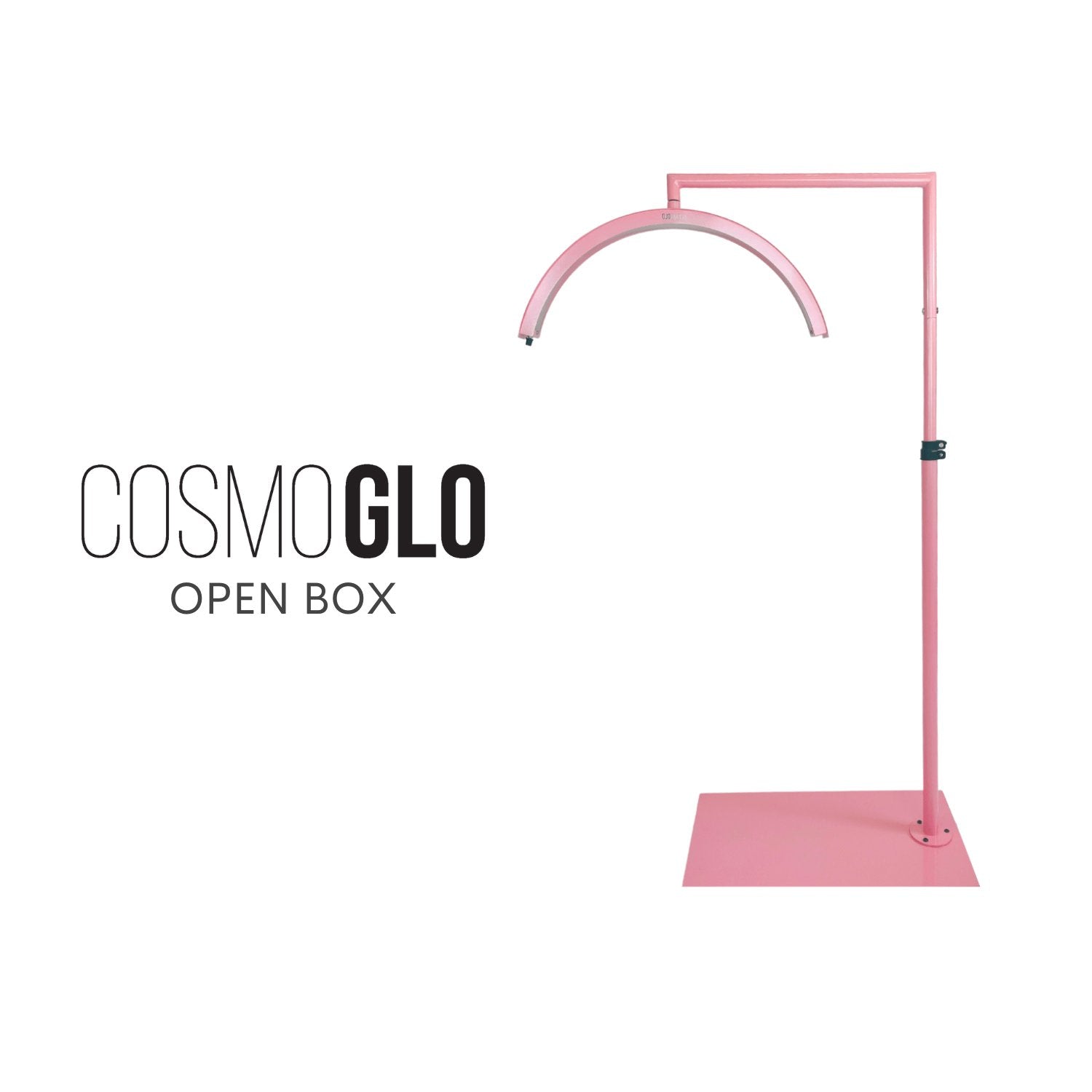 CosmoGlo XL + Phone Clip - GREAT Condition (OPEN BOX) - The CosmoGloBUNDLE