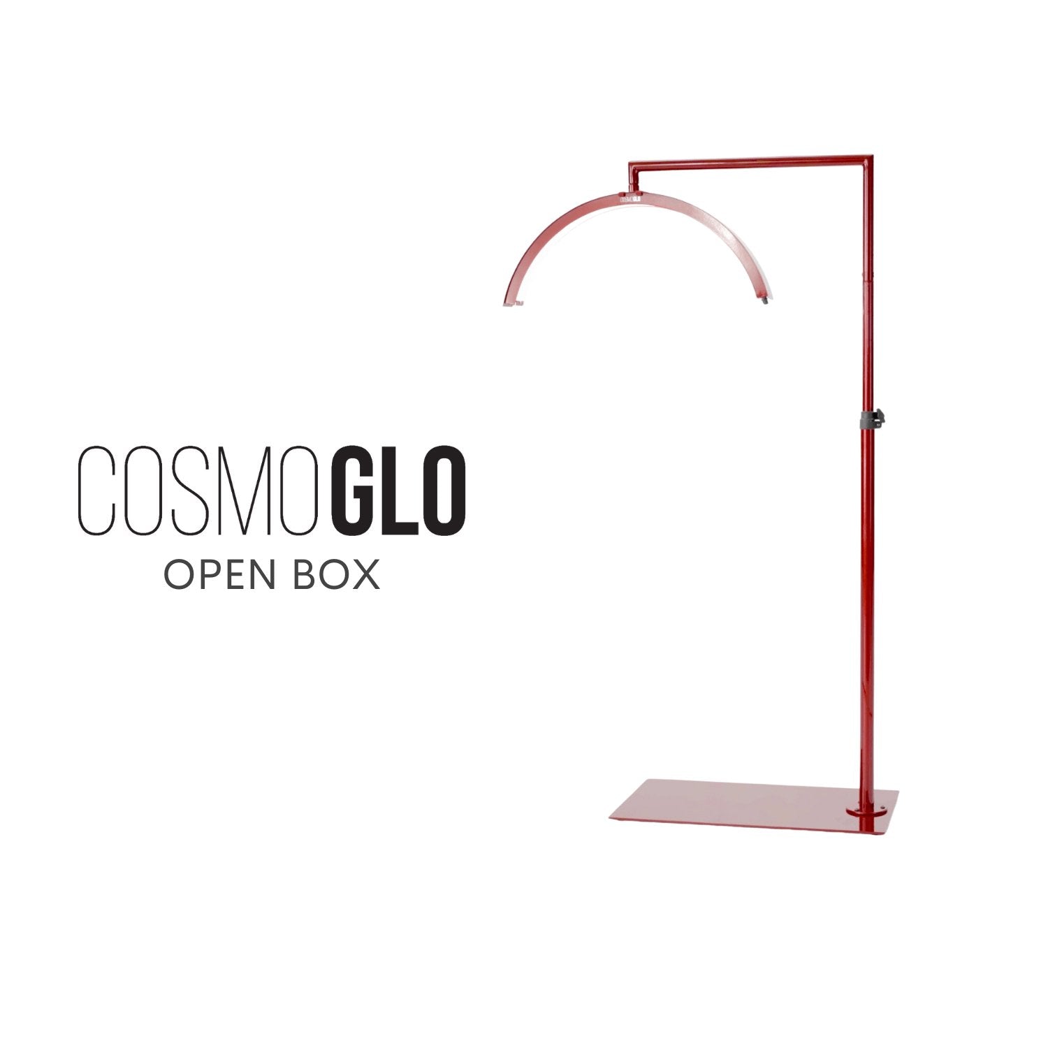 CosmoGlo XL + Phone Clip - GREAT Condition (OPEN BOX) - The CosmoGloBUNDLE