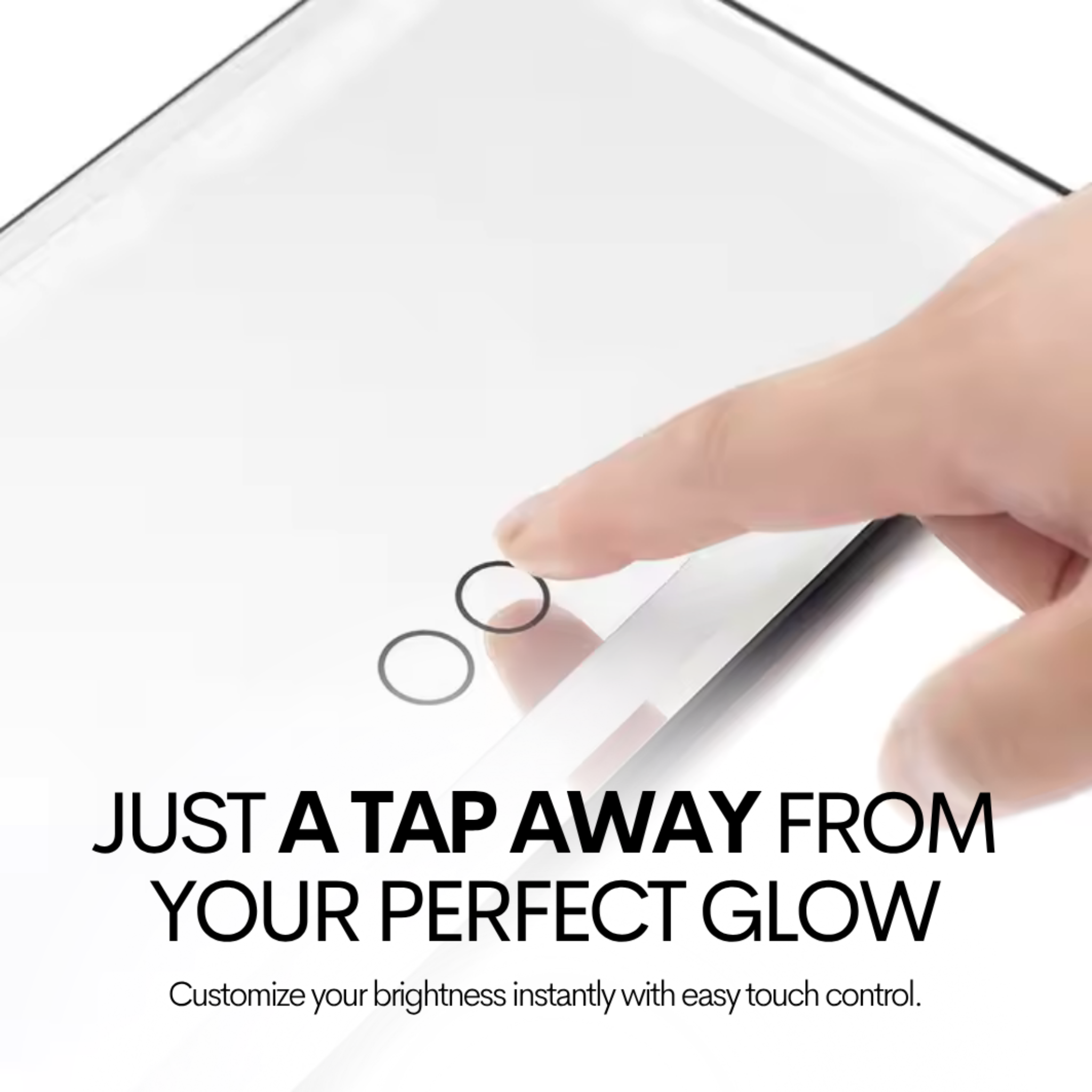 Car Visor Lighted Mirror - CosmoGloⓇ