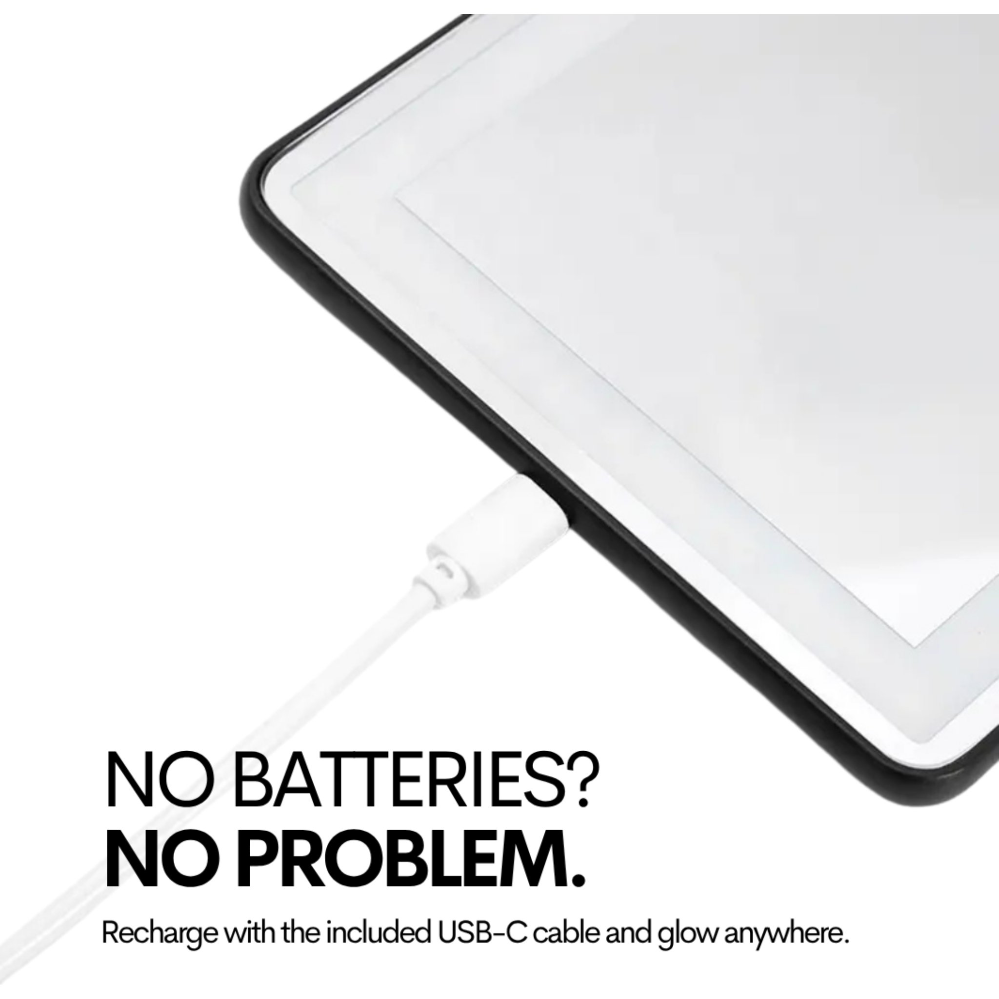 Car Visor Lighted Mirror - CosmoGloⓇ