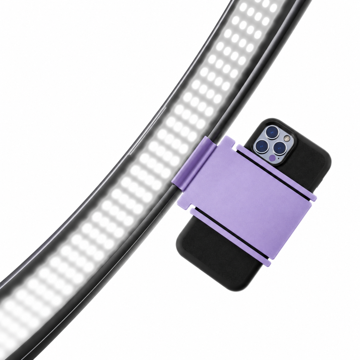 CosmoGlo Content Creation Phone Clip