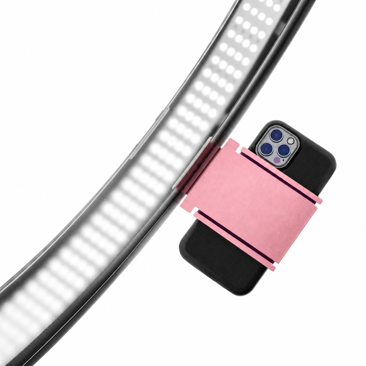 CosmoGlo Content Creation Phone Clip