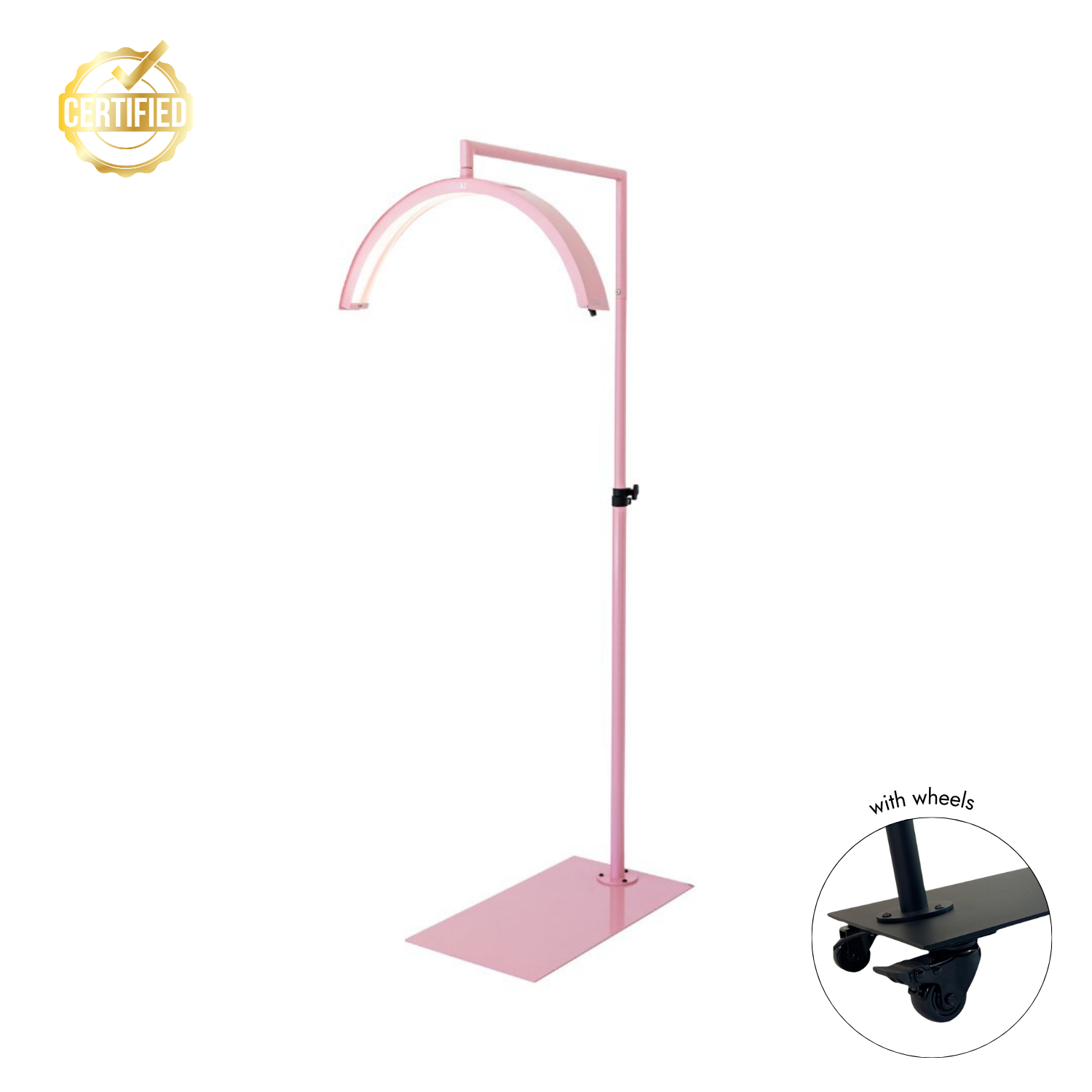 XL + Phone Clip Open Box - PINK