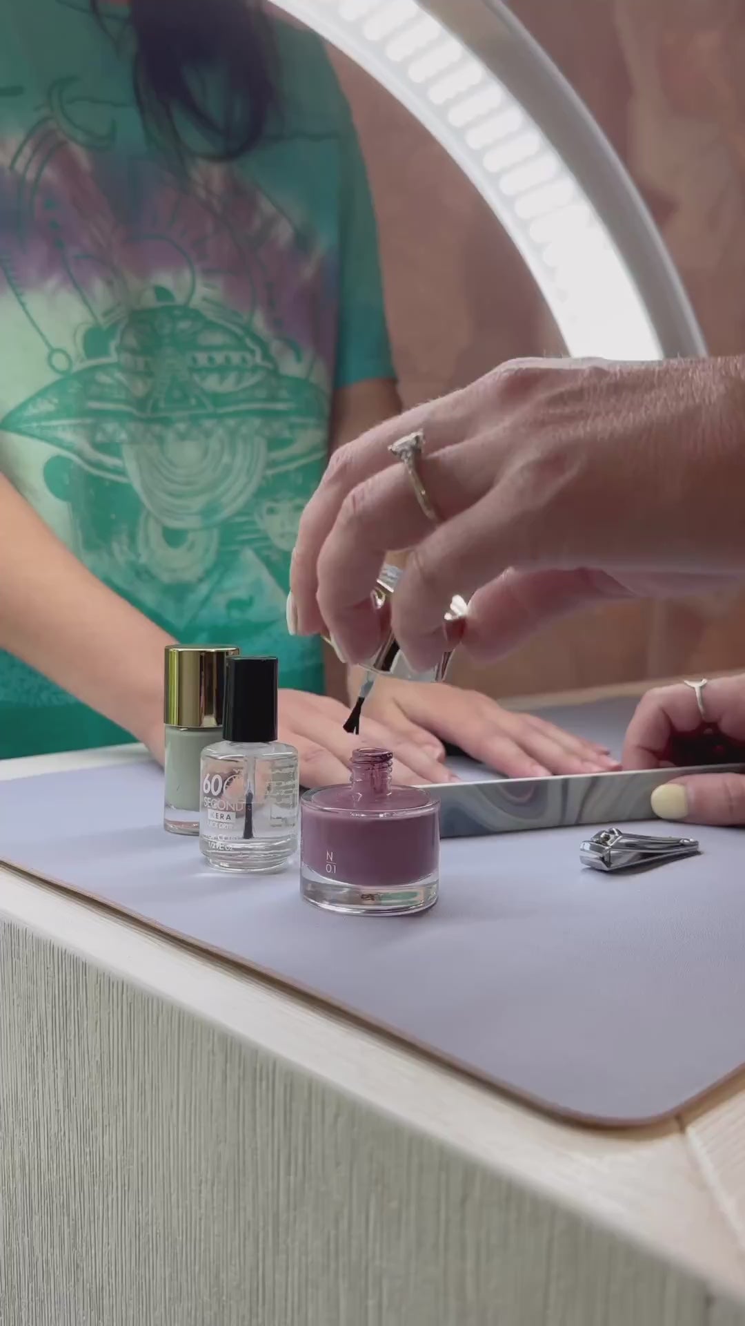 CosmoGlo Touch Up Paint