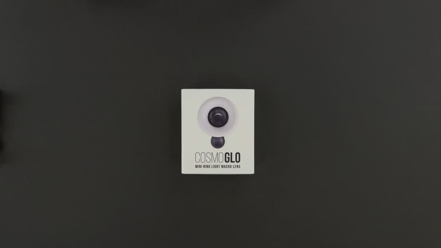 tutorial or video on how to use the mini ring light macro lens