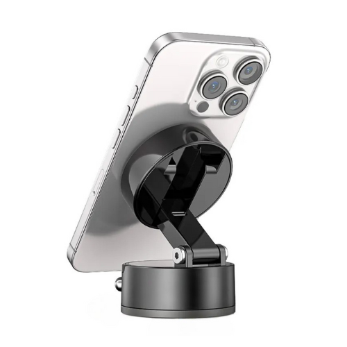 portable magnetic phone mount for TikTok videos