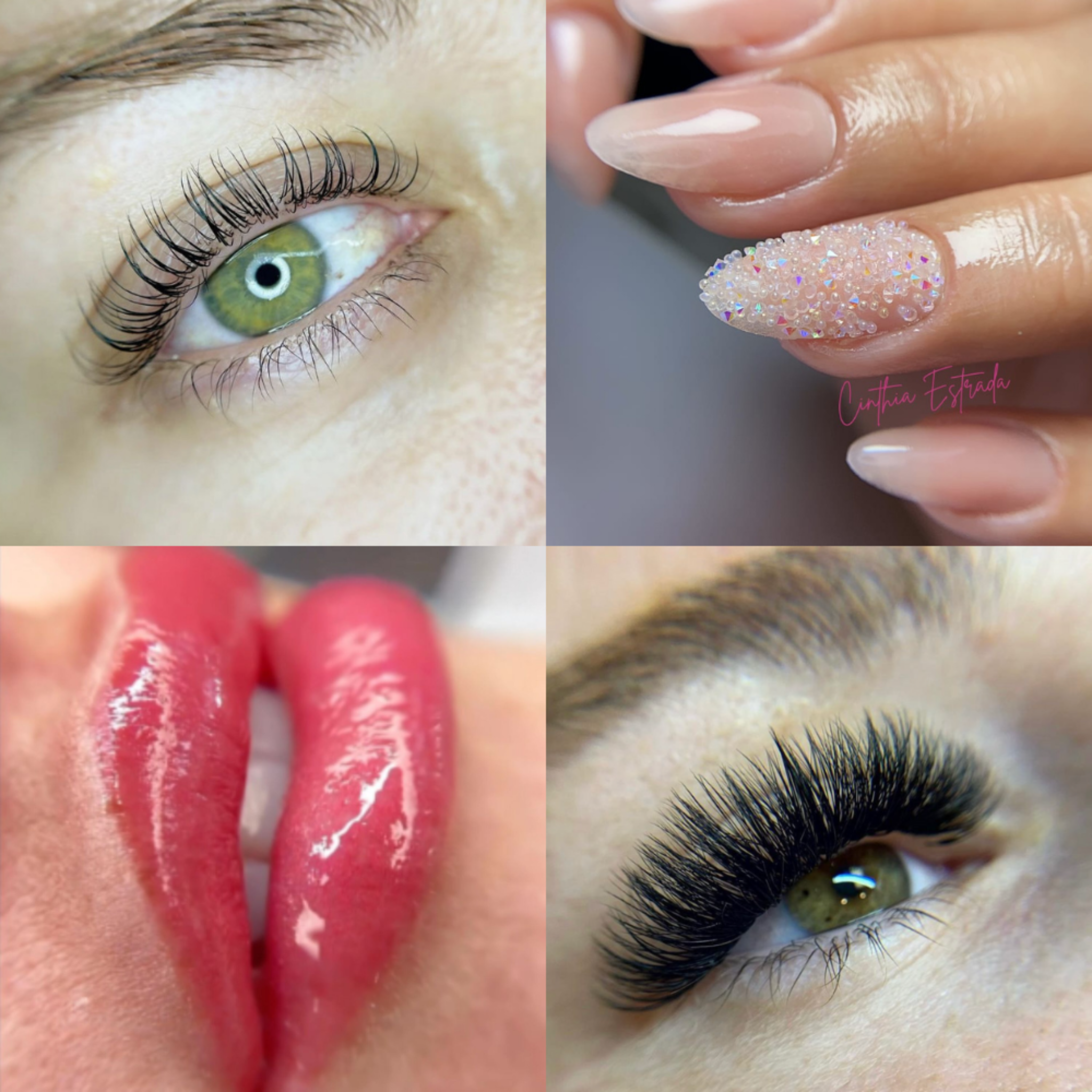 CosmoGlo Mini Ring Light Macro Lens - CosmoGloⓇ