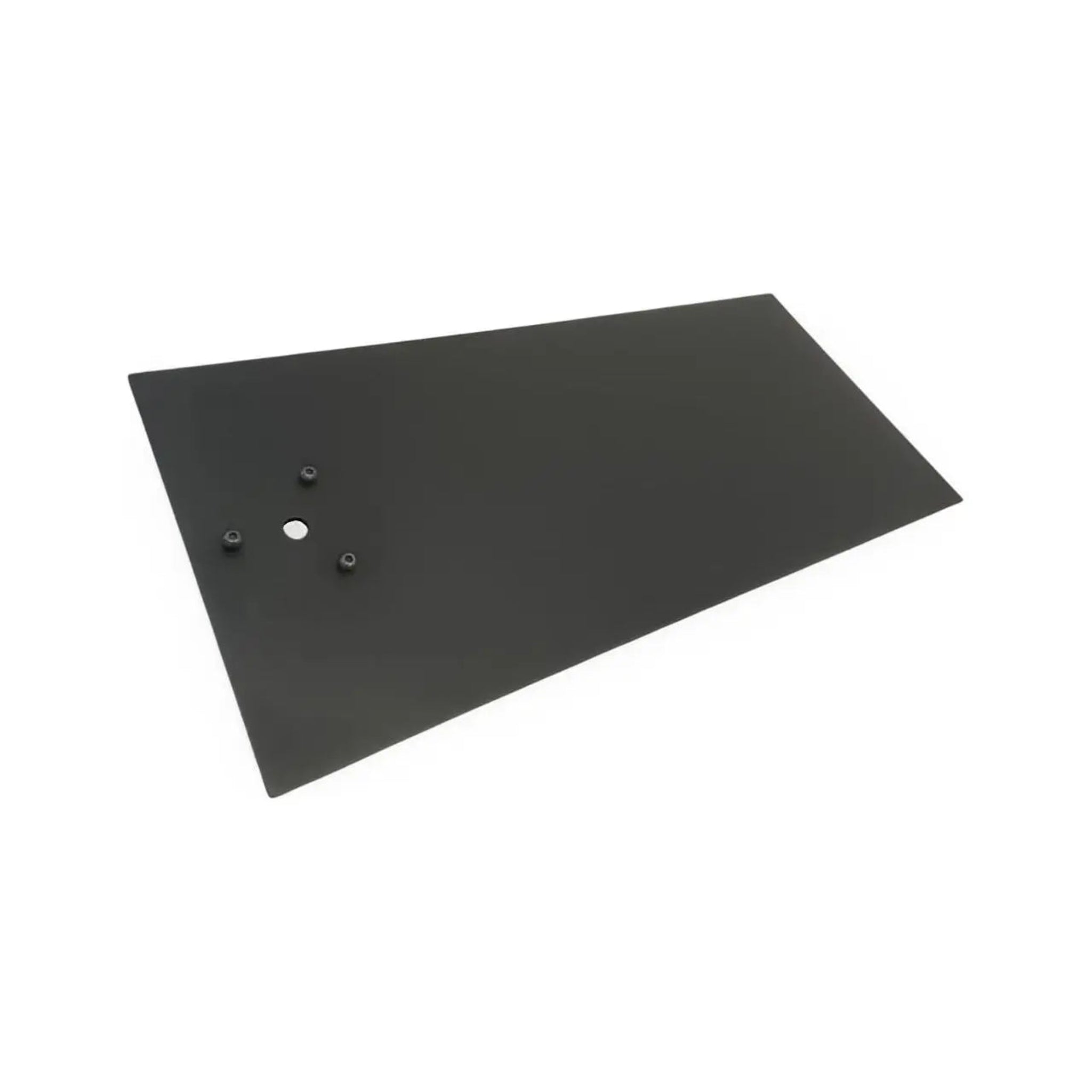 Black replacement base part for the CosmoGlo Original, designed to fit and support the CosmoGlo lighting device.