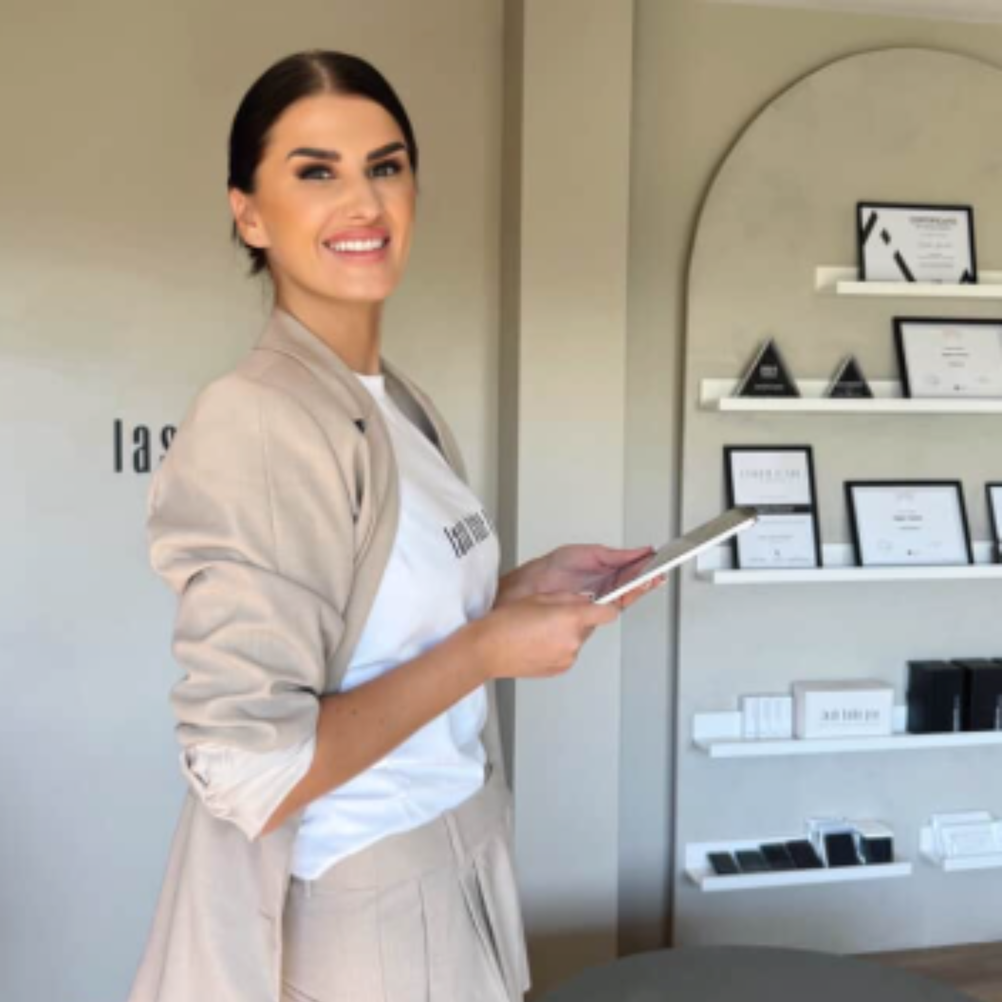 Small Business Spotlight: Lash Babe Pro by Sigita Hunter