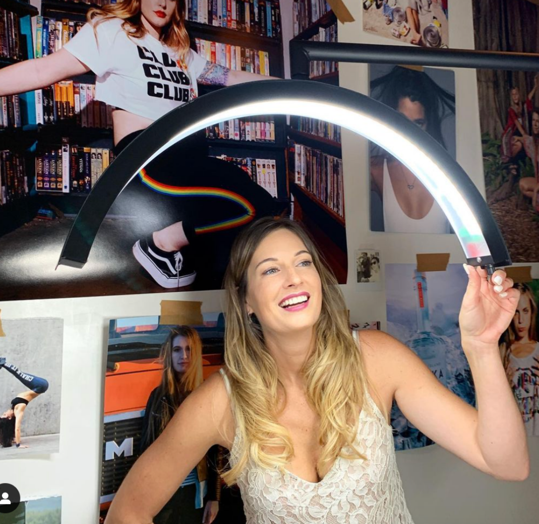 Industry Spotlight: Mary CosmoGlo By Cristina Fard