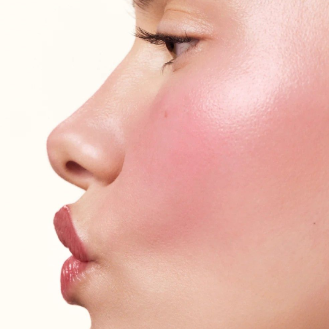 permanent makeup cheek blush