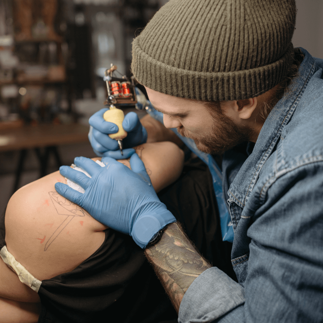 Hyper-Realism & 3D Tattoos: The Future of Ink in 2025