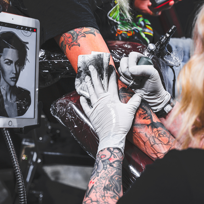 Top 10 Tattoo Artists to Follow on Instagram from CosmoGlo