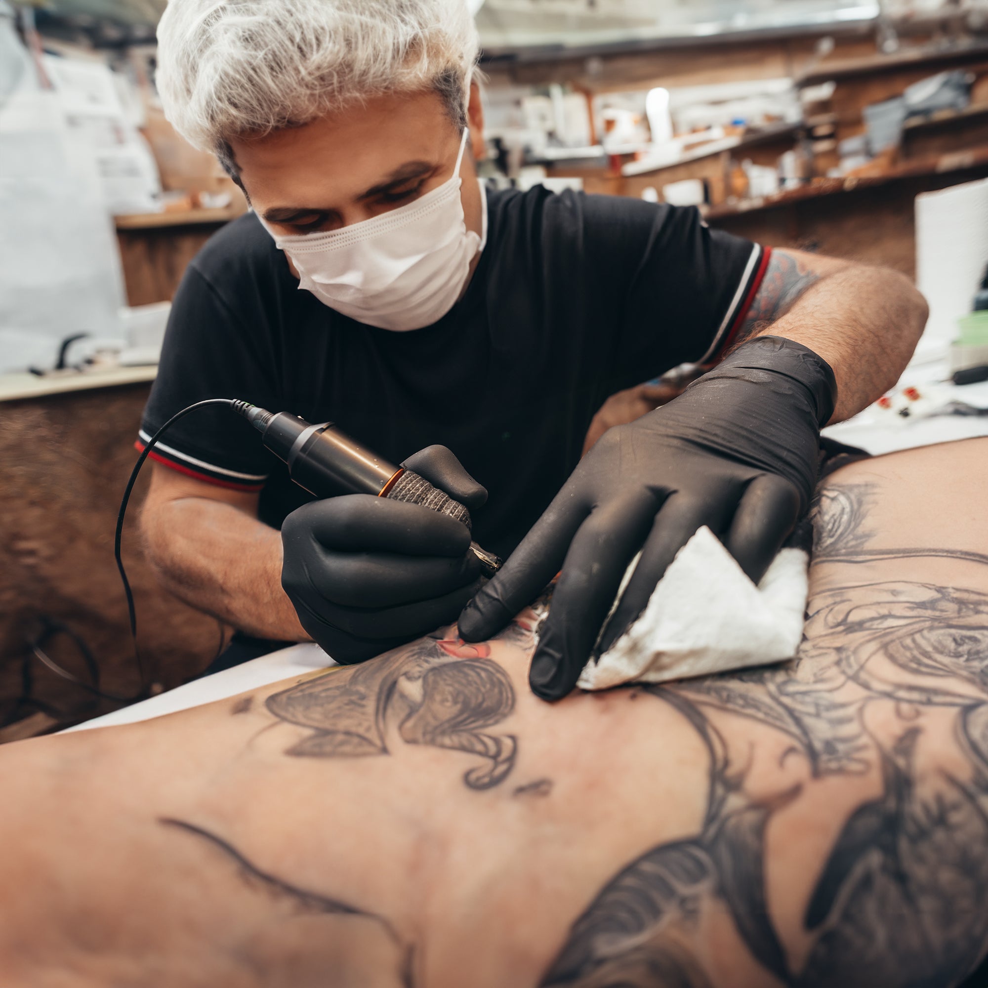 Best Light for Tattooing: What Every Tattoo Artist Needs to Know