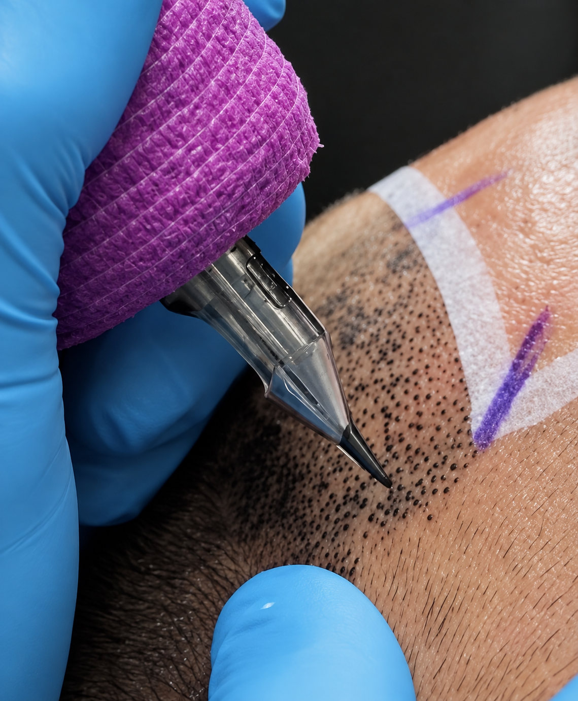 How to Set Up Your SMP Treatment Room Lighting for Better Precision and Flawless Photos