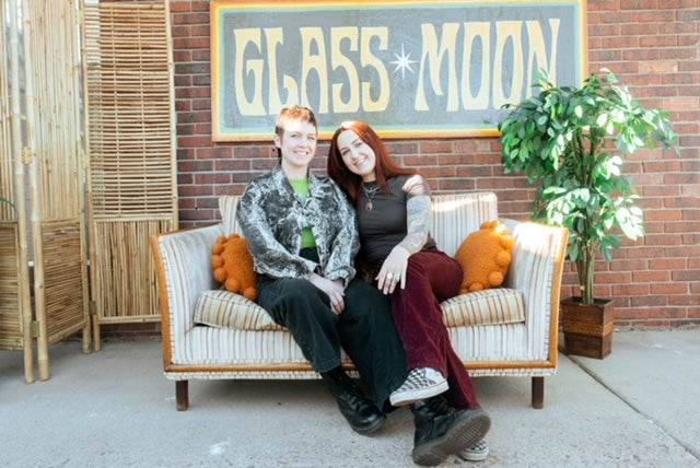 Glass Moon