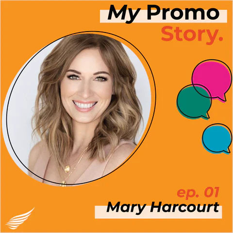 Mary harcourt