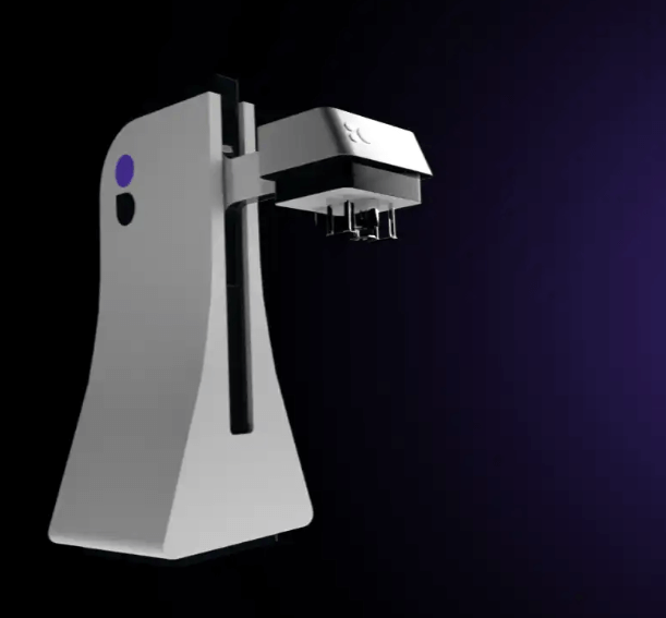 Automated Tattoo Machine