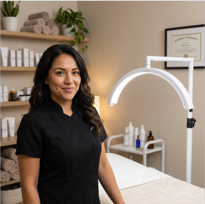 CosmoGlo vs. Ring Lights vs. Mag Lamps: What's Actually Best for Estheticians?