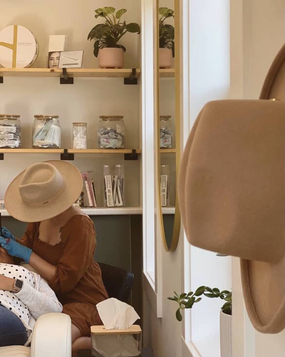 Small Business Spotlight: Jasmine Sun, Owner of Arch & Co.