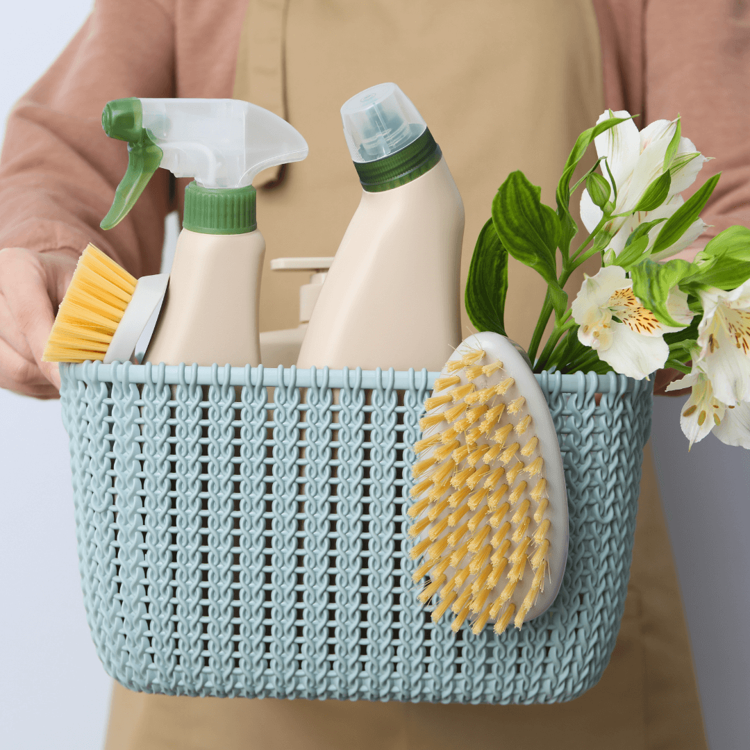 Deep Clean Essentials