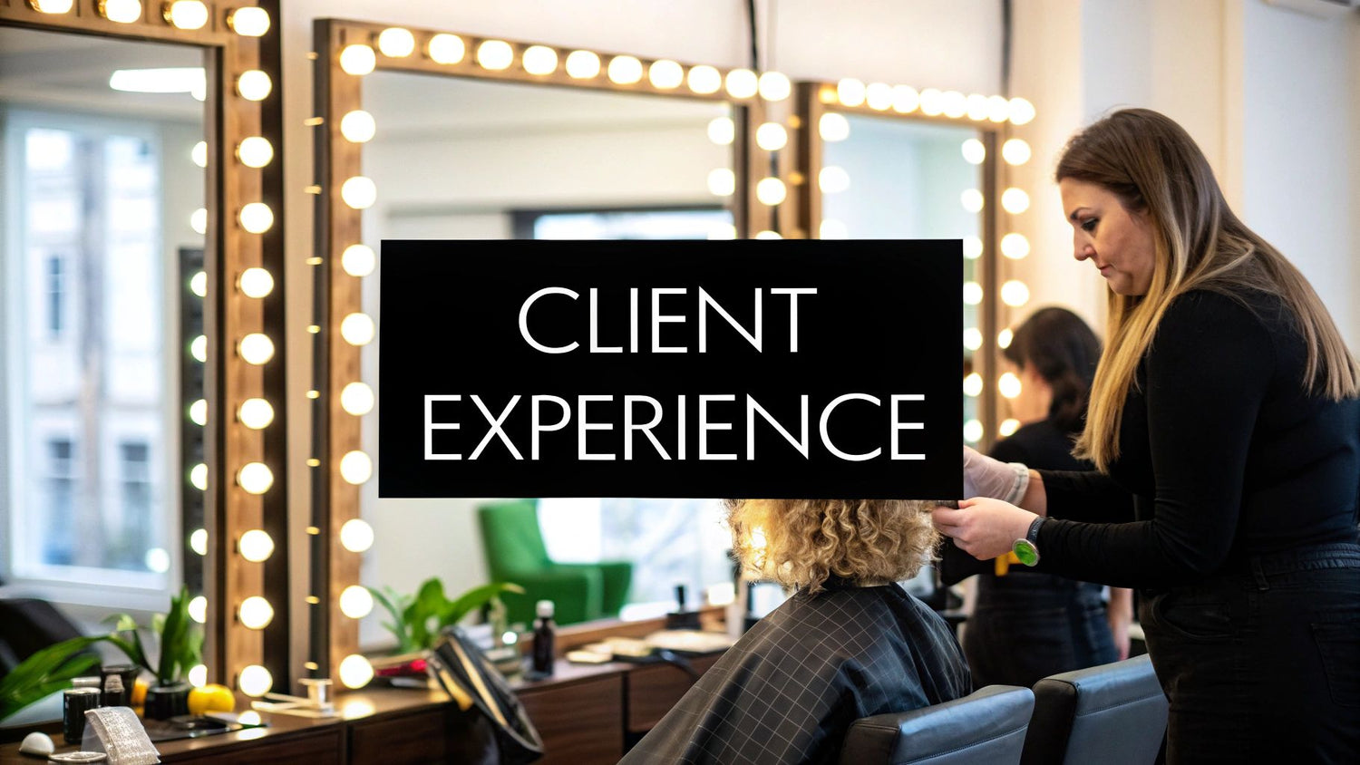 How to Improve Client Experience in Your Salon Today