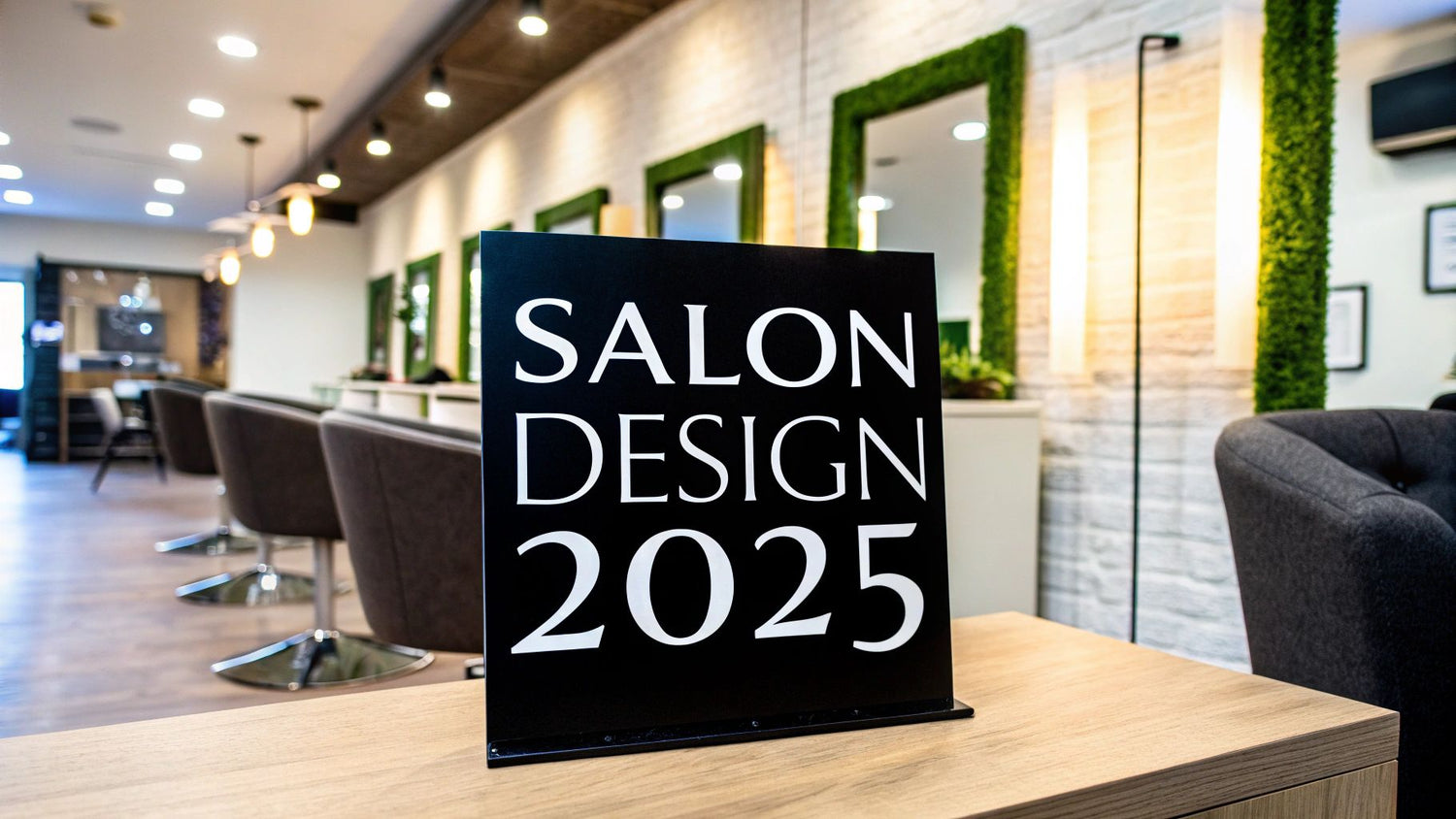 10 Beauty Salon Interior Design Ideas for 2025