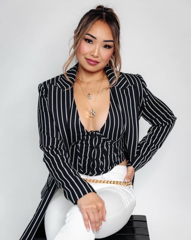 Small Business Spotlight: Sang Viens of Lil Brow Wow