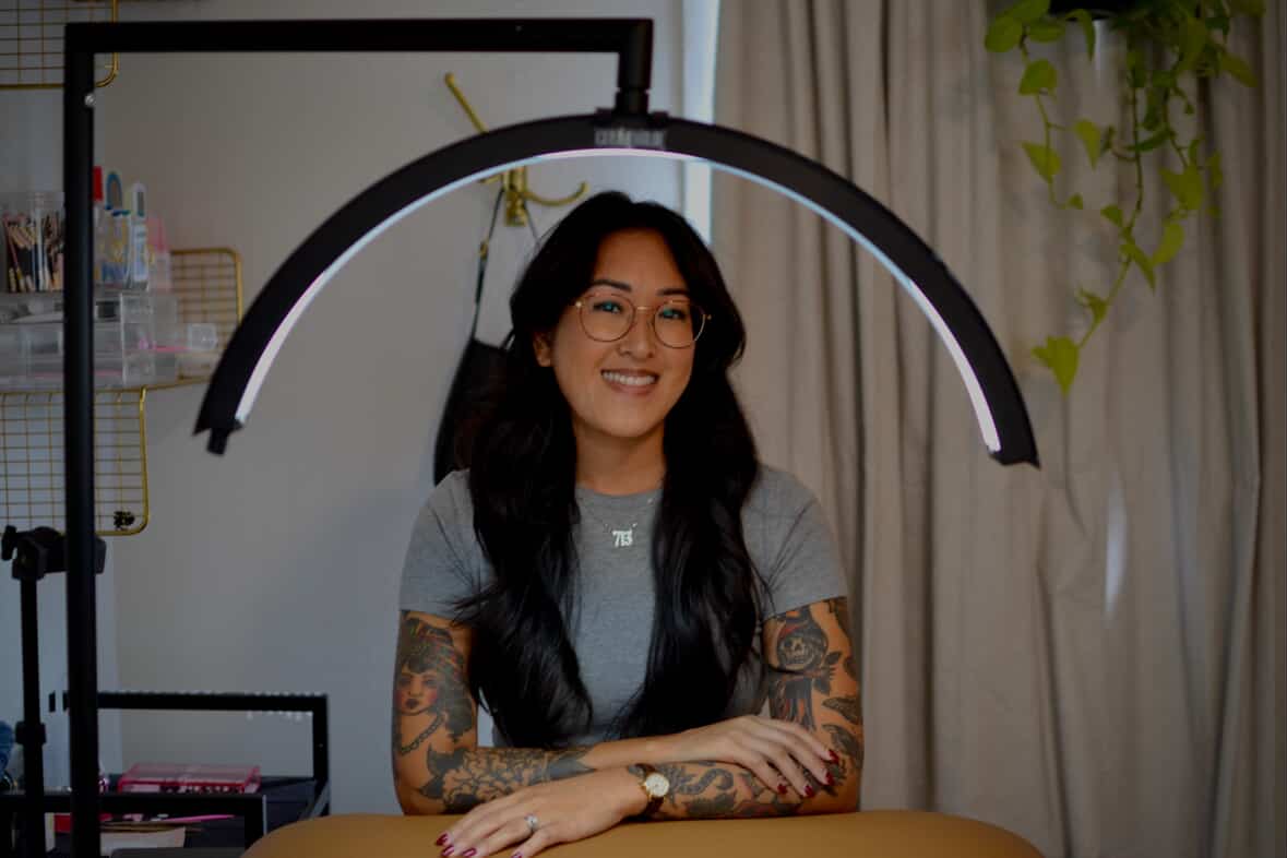 Small Business Spotlight: Tiffany Burgdorf