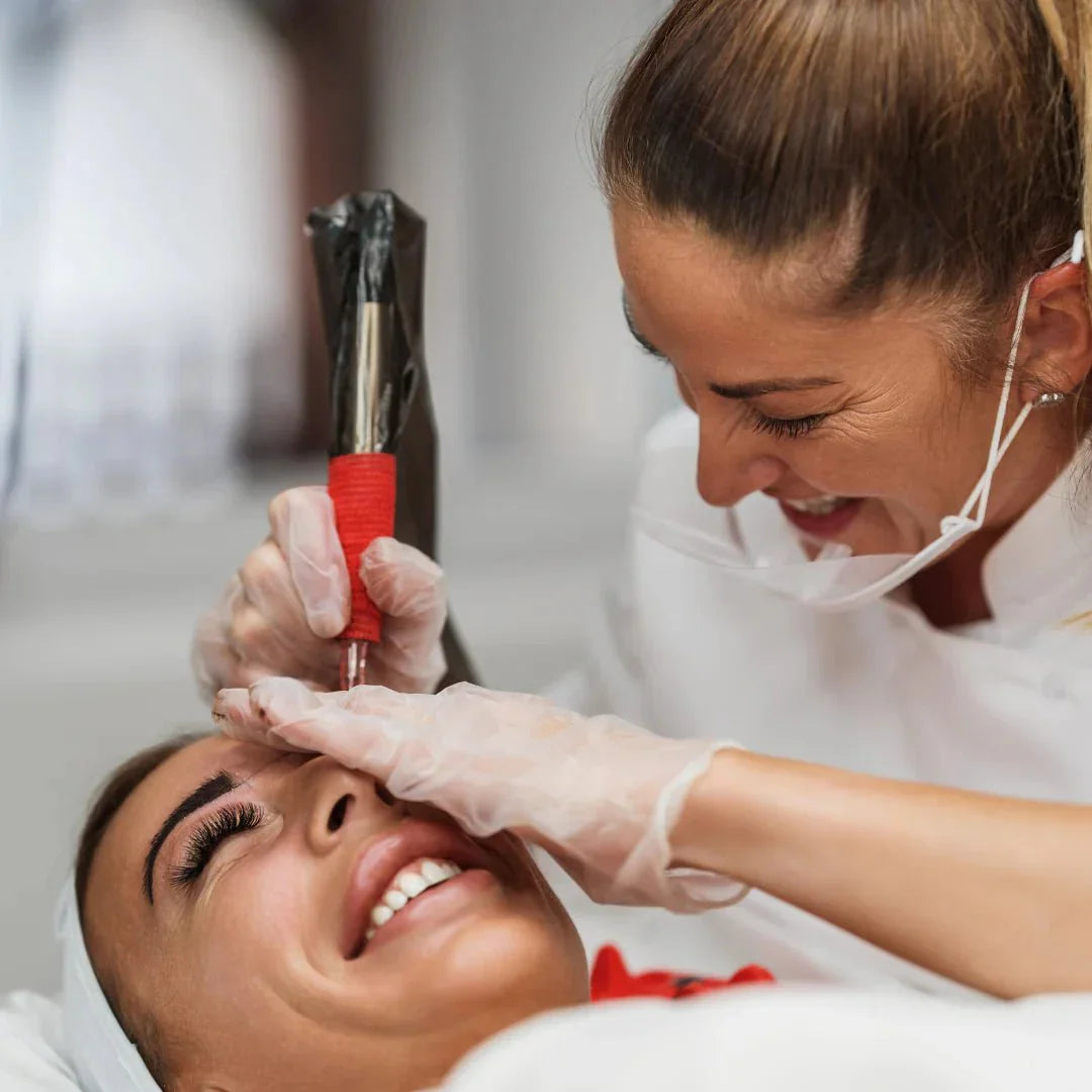 Managing Client Expectations for Beginner PMU Artists - CosmoGloⓇ