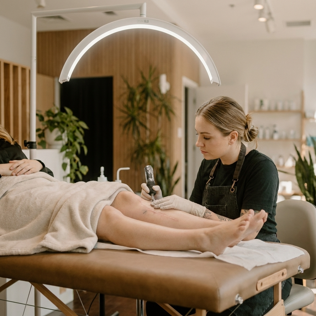 Paramedical Tattoo vs Cosmetic Tattoo: What’s the Difference?