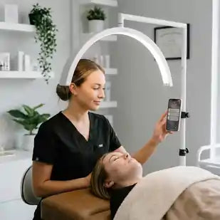 phone holder attachment