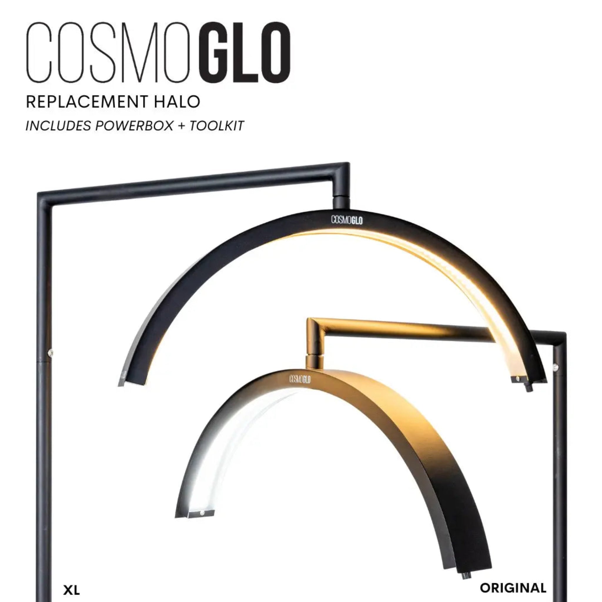 Replacement Parts & Support Products | CosmoGlo®